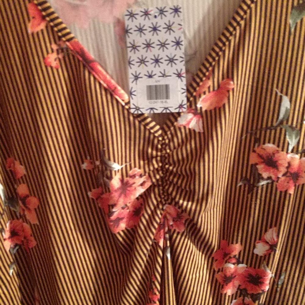 Piphany Long sleeve Ivy